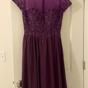 MoriLee Bridesmaid dress